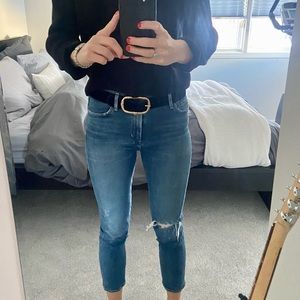 Citizens of Humanity High Rise Skinny